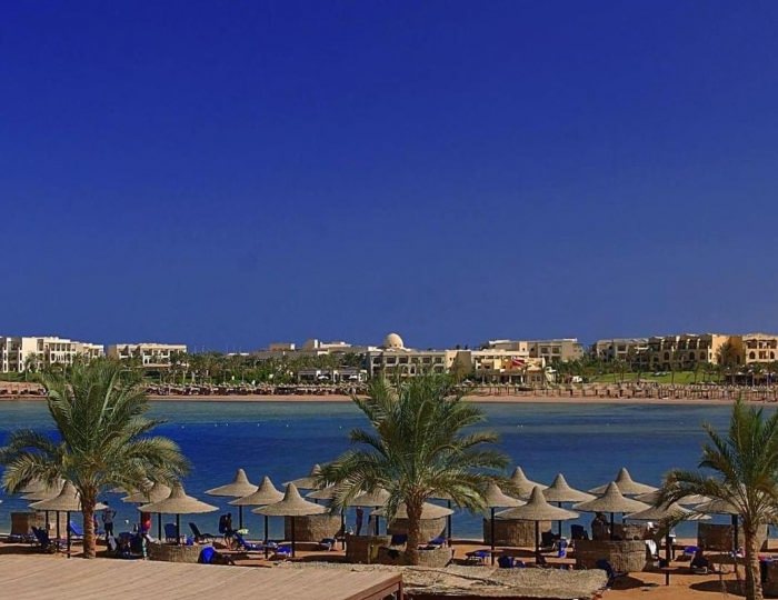 Steigenberger Coraya Beach (Adults Only) 5 звезд, бухта Корайя, Египет