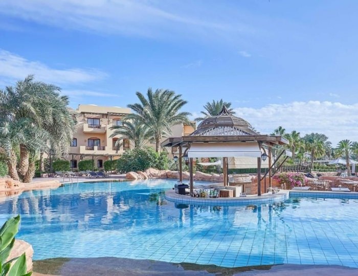 Steigenberger Coraya Beach (Adults Only) 5 звезд, бухта Корайя, Египет