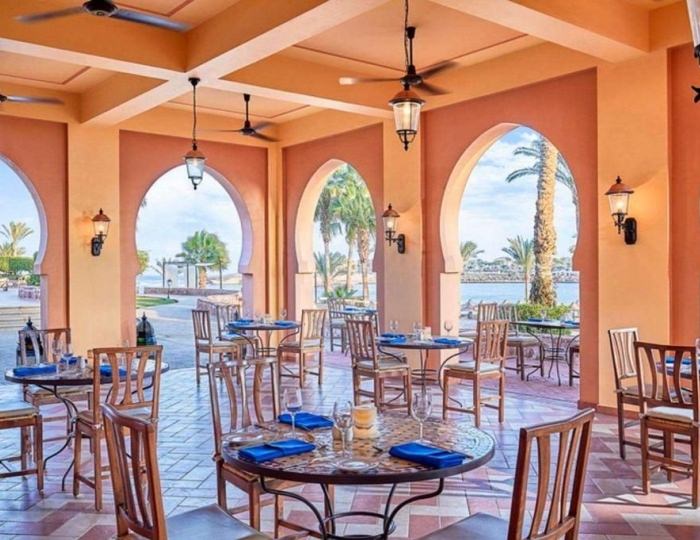 Steigenberger Coraya Beach (Adults Only) 5 звезд, бухта Корайя, Египет