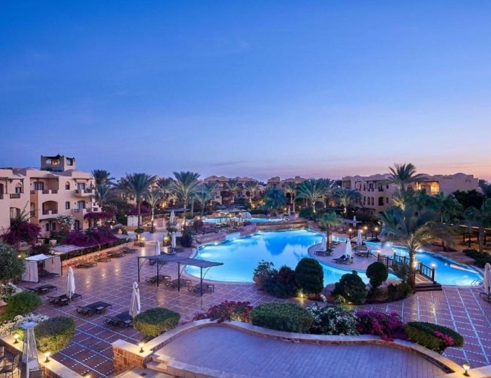 Steigenberger Coraya Beach (Adults Only) 5 звезд, бухта Корайя, Египет