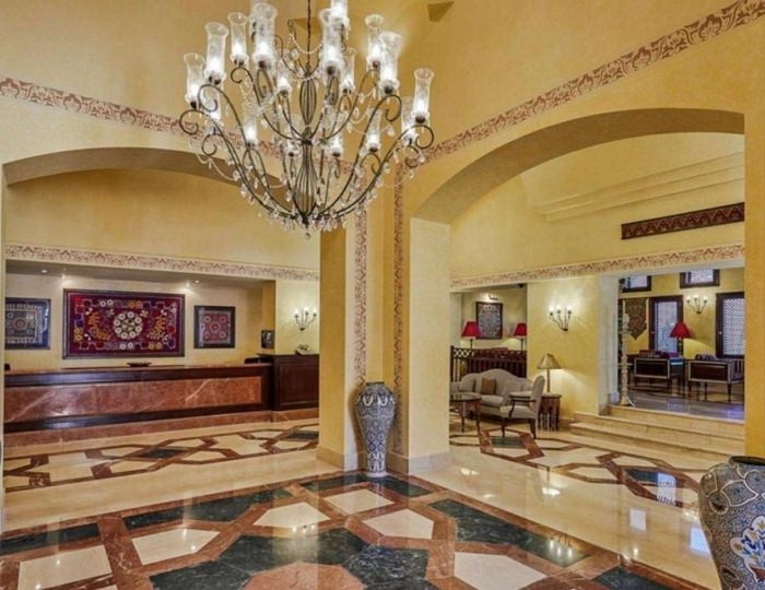 Steigenberger Coraya Beach (Adults Only) 5 звезд, бухта Корайя, Египет