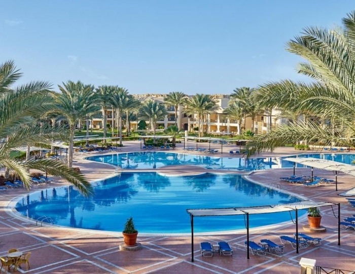 Jaz Lamaya Resort 5 звезд, бухта Корайя, Египет