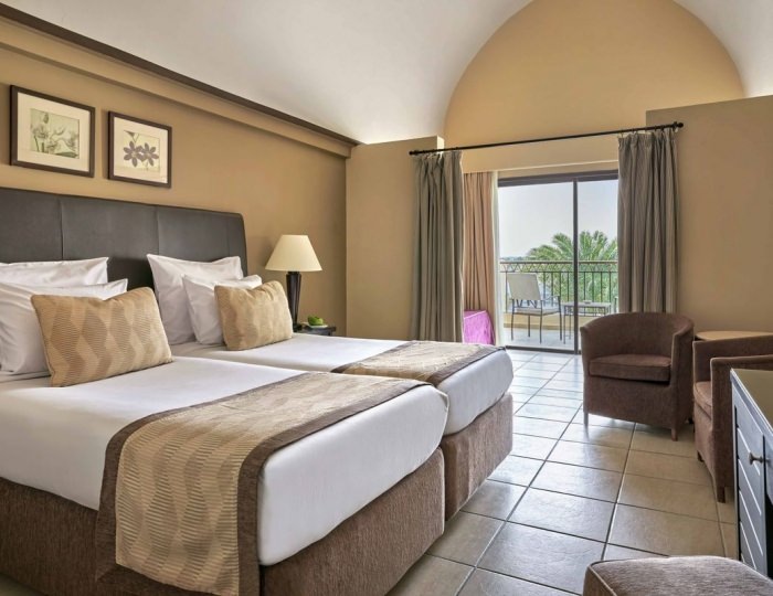 Jaz Lamaya Resort 5 звезд, бухта Корайя, Египет