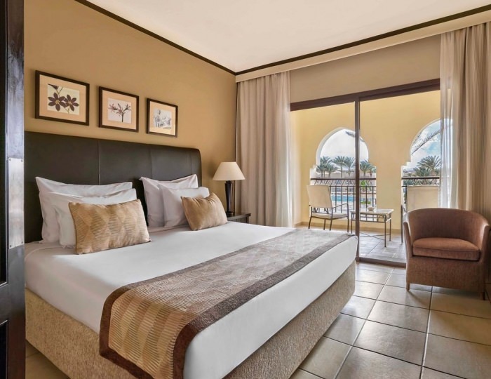 Jaz Lamaya Resort 5 звезд, бухта Корайя, Египет