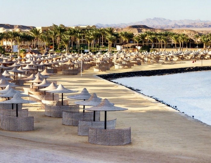 Jaz Lamaya Resort 5 звезд, бухта Корайя, Египет