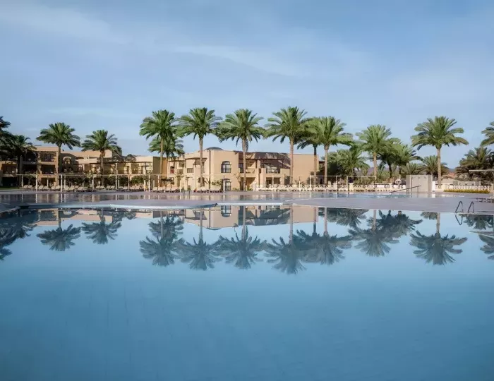 Jaz Lamaya Resort 5 звезд, бухта Корайя, Египет