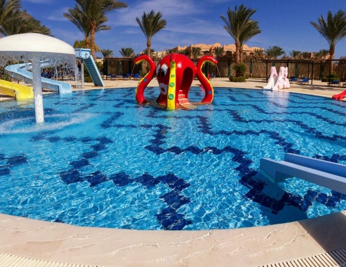 Jaz Lamaya Resort 5 звезд, бухта Корайя, Египет