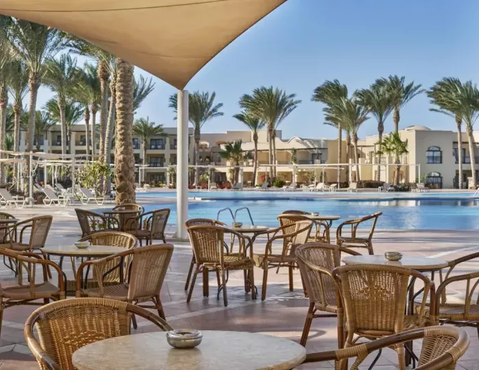 Jaz Lamaya Resort 5 звезд, бухта Корайя, Египет