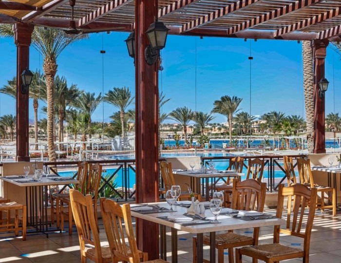 Jaz Lamaya Resort 5 звезд, бухта Корайя, Египет