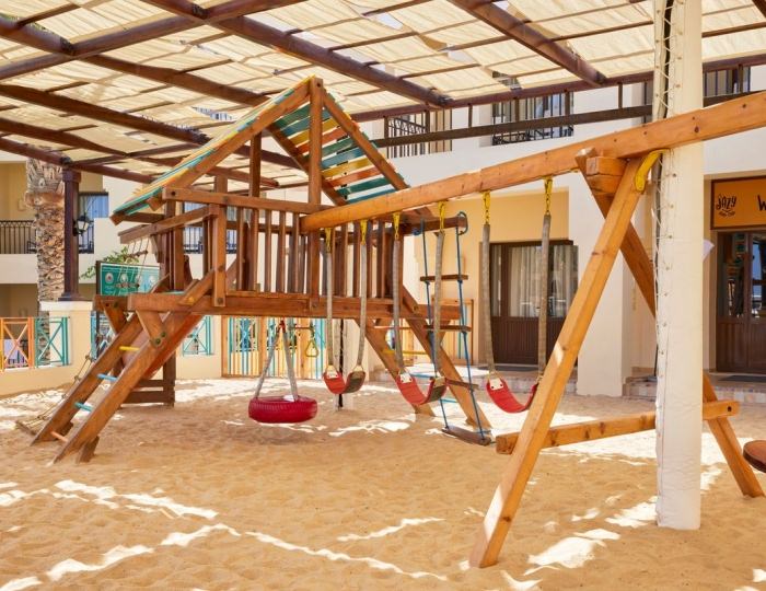 Jaz Lamaya Resort 5 звезд, бухта Корайя, Египет