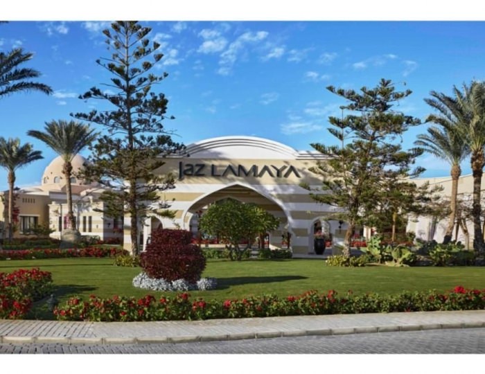 Jaz Lamaya Resort 5 звезд, бухта Корайя, Египет