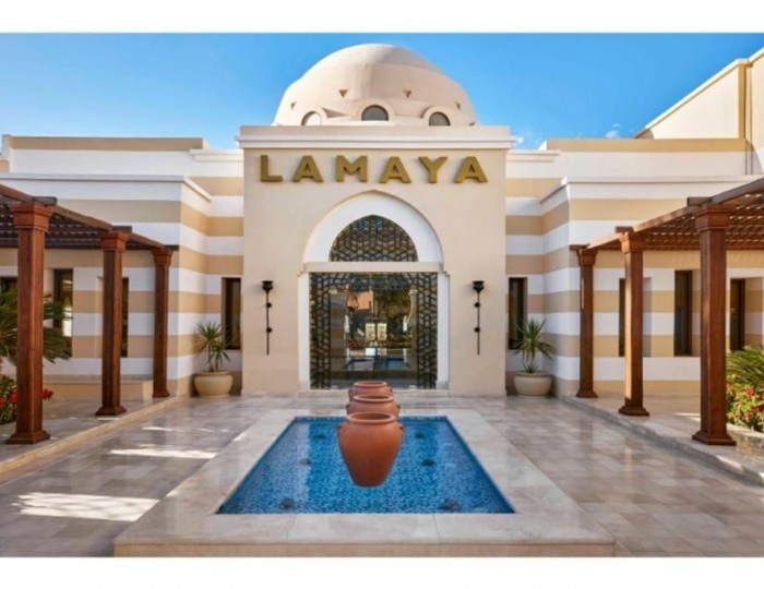 Jaz Lamaya Resort 5 звезд, бухта Корайя, Египет
