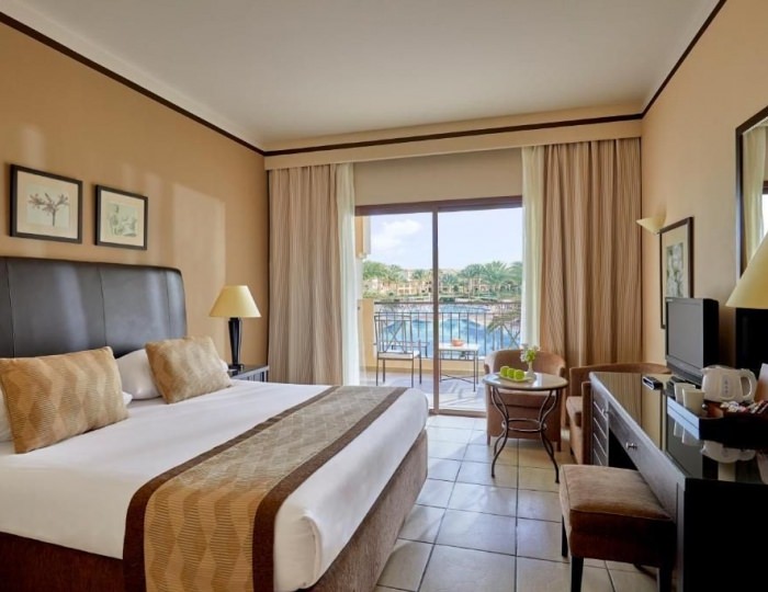 Jaz Lamaya Resort 5 звезд, бухта Корайя, Египет