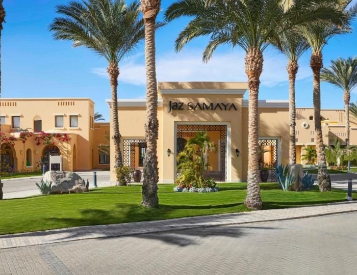 Jaz Lamaya Resort 5 звезд, бухта Корайя, Египет