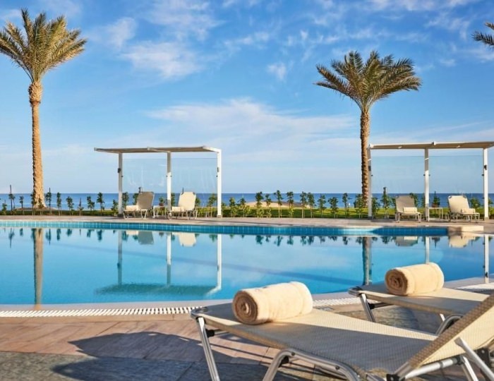 Jaz Lamaya Resort 5 звезд, бухта Корайя, Египет