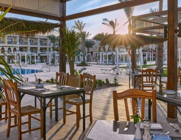 Jaz Lamaya Resort 5 звезд, бухта Корайя, Египет