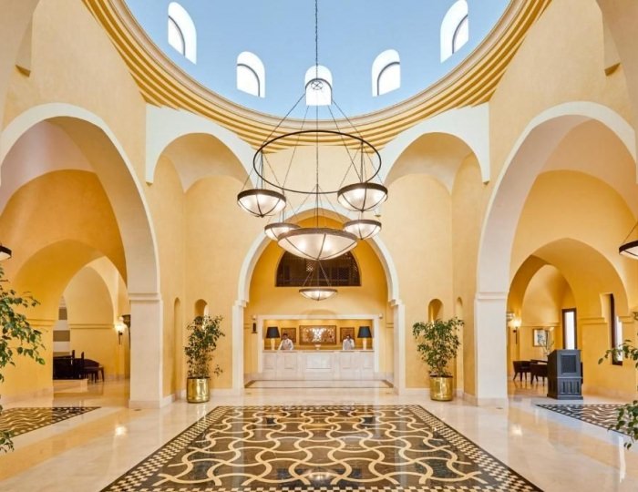 Jaz Lamaya Resort 5 звезд, бухта Корайя, Египет