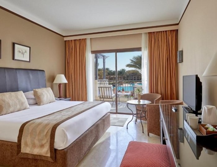 Jaz Lamaya Resort 5 звезд, бухта Корайя, Египет