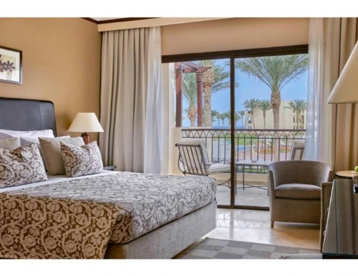 Jaz Lamaya Resort 5 звезд, бухта Корайя, Египет