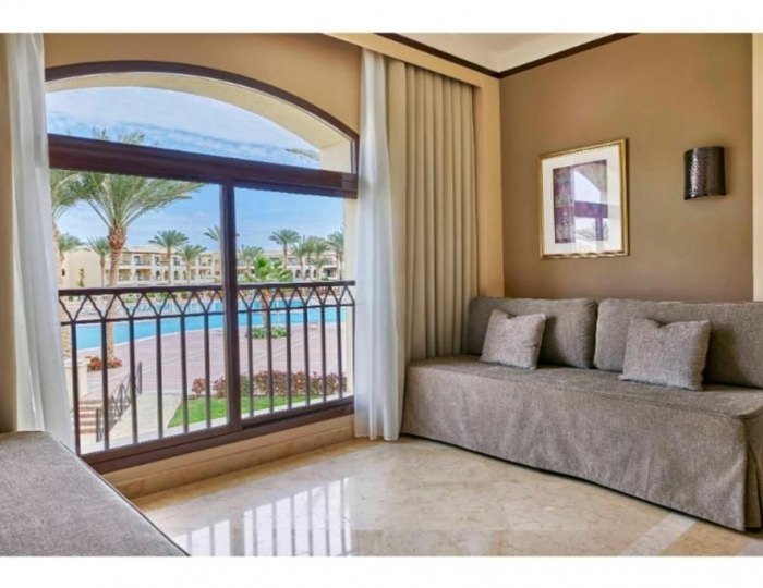 Jaz Lamaya Resort 5 звезд, бухта Корайя, Египет