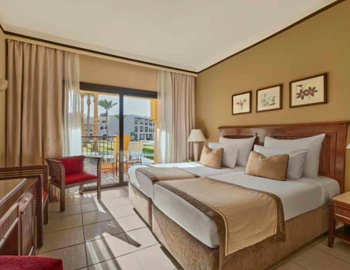 Jaz Lamaya Resort 5 звезд, бухта Корайя, Египет