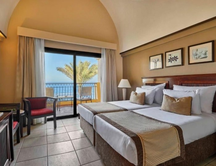 Jaz Lamaya Resort 5 звезд, бухта Корайя, Египет