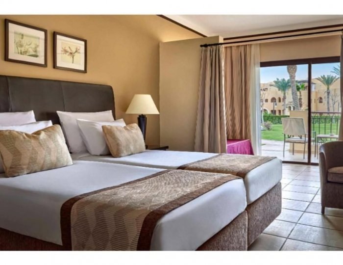 Jaz Lamaya Resort 5 звезд, бухта Корайя, Египет