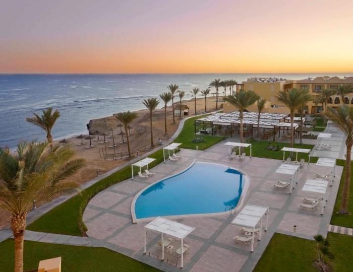 Jaz Lamaya Resort 5 звезд, бухта Корайя, Египет
