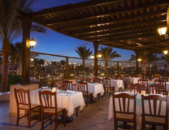 Jaz Lamaya Resort 5 звезд, бухта Корайя, Египет