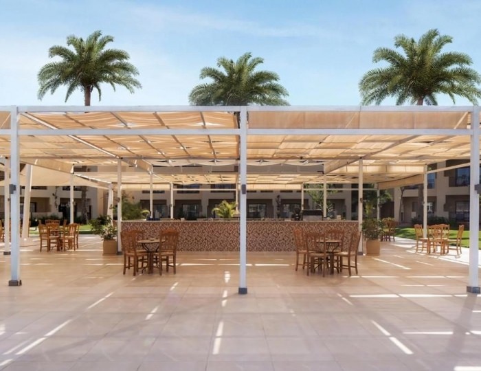 Jaz Lamaya Resort 5 звезд, бухта Корайя, Египет