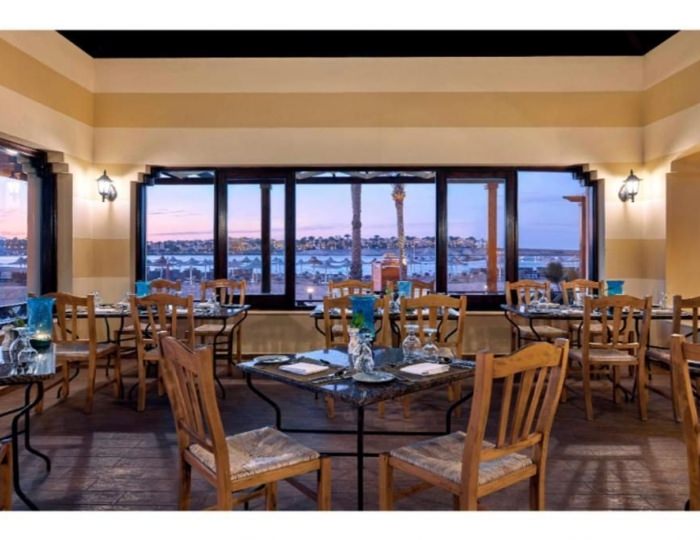 Jaz Lamaya Resort 5 звезд, бухта Корайя, Египет