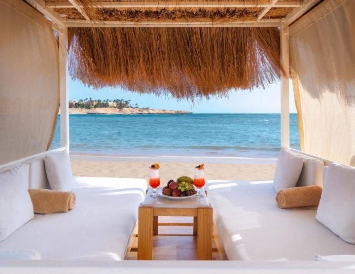 Jaz Lamaya Resort 5 звезд, бухта Корайя, Египет