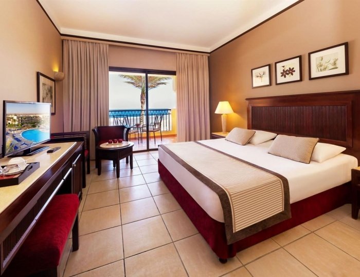 Jaz Samaya Resort 5 звезд, бухта Корайя, Египет