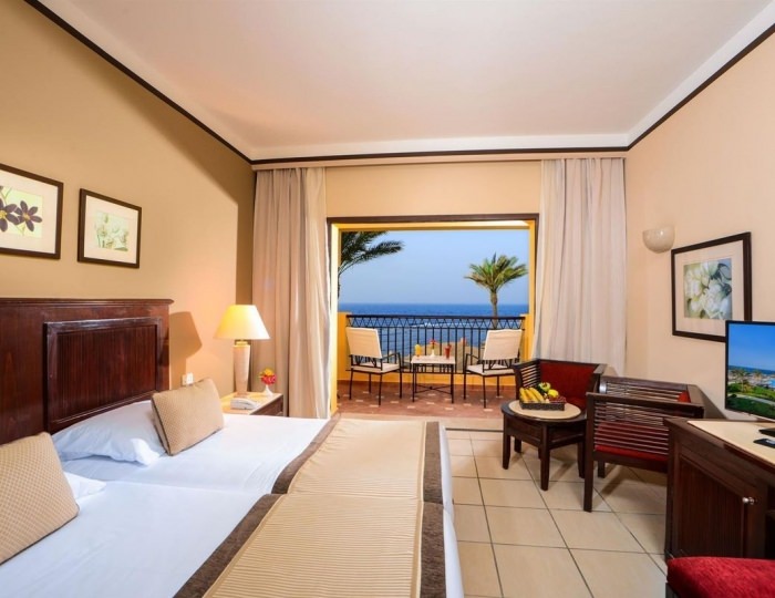 Jaz Samaya Resort 5 звезд, бухта Корайя, Египет