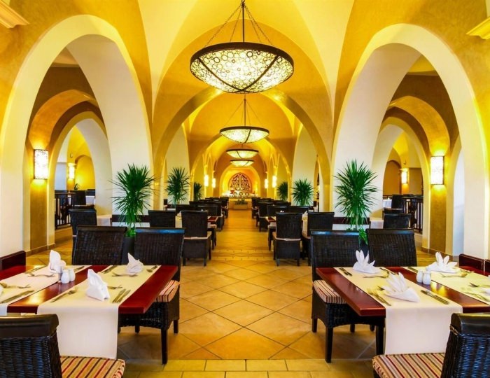 Jaz Samaya Resort 5 звезд, бухта Корайя, Египет