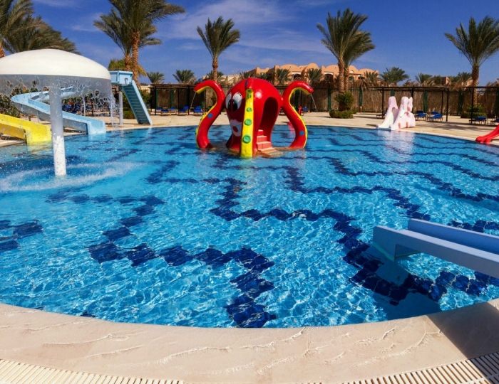 Jaz Samaya Resort 5 звезд, бухта Корайя, Египет