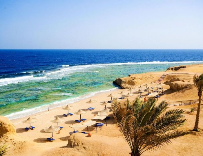 Jaz Samaya Resort 5 звезд, бухта Корайя, Египет