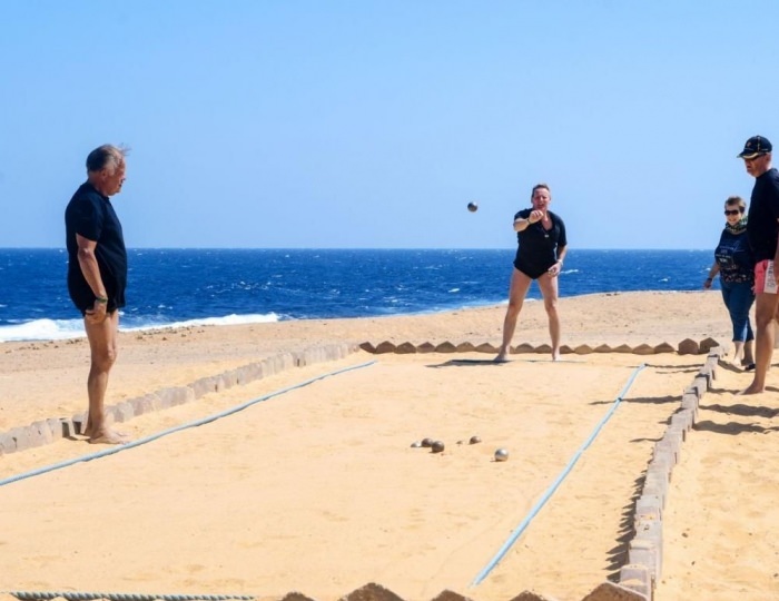 Jaz Samaya Resort 5 звезд, бухта Корайя, Египет