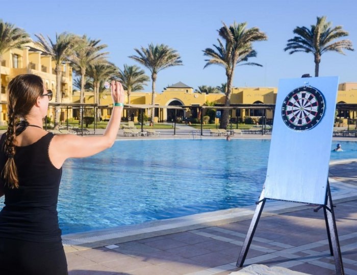 Jaz Samaya Resort 5 звезд, бухта Корайя, Египет