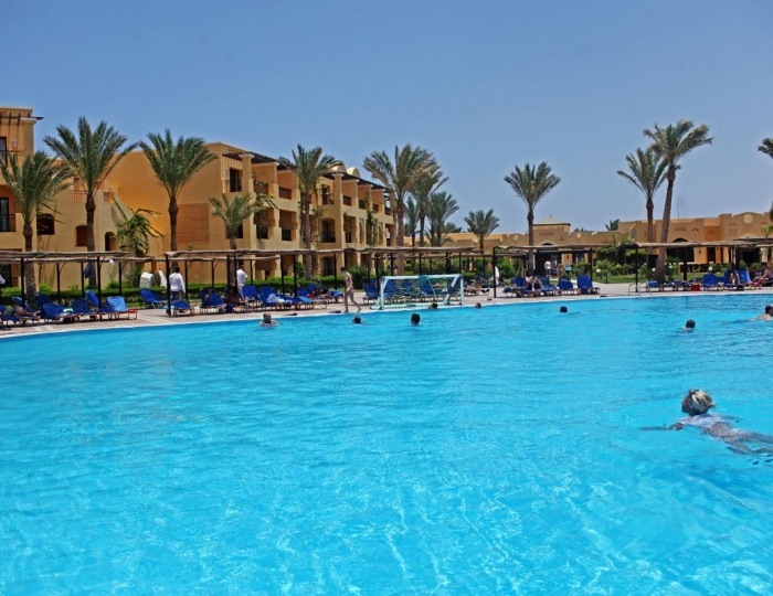 Jaz Samaya Resort 5 звезд, бухта Корайя, Египет