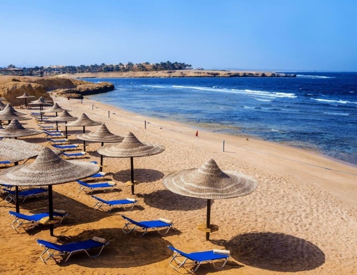 Jaz Samaya Resort 5 звезд, бухта Корайя, Египет