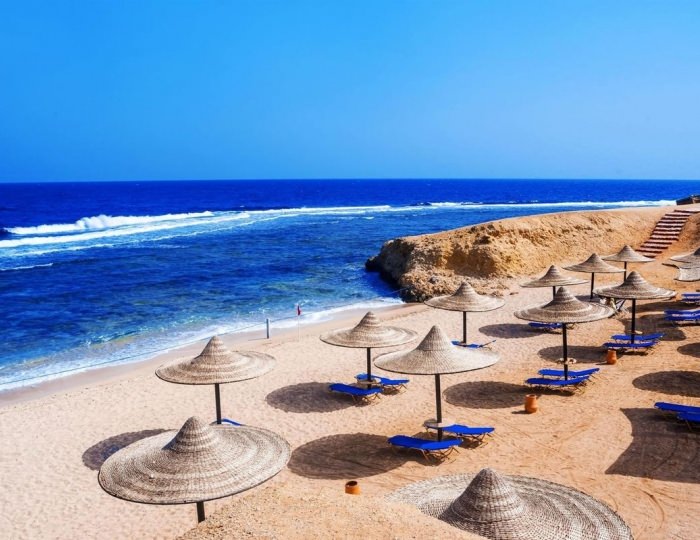 Jaz Samaya Resort 5 звезд, бухта Корайя, Египет