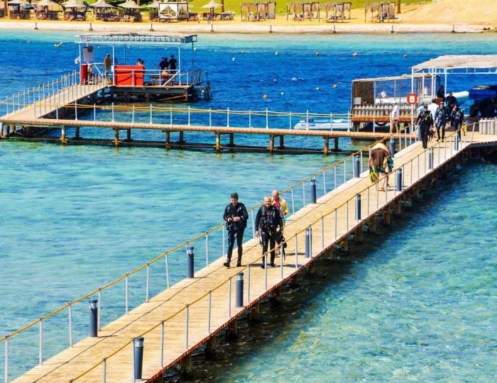 Jaz Samaya Resort 5 звезд, бухта Корайя, Египет