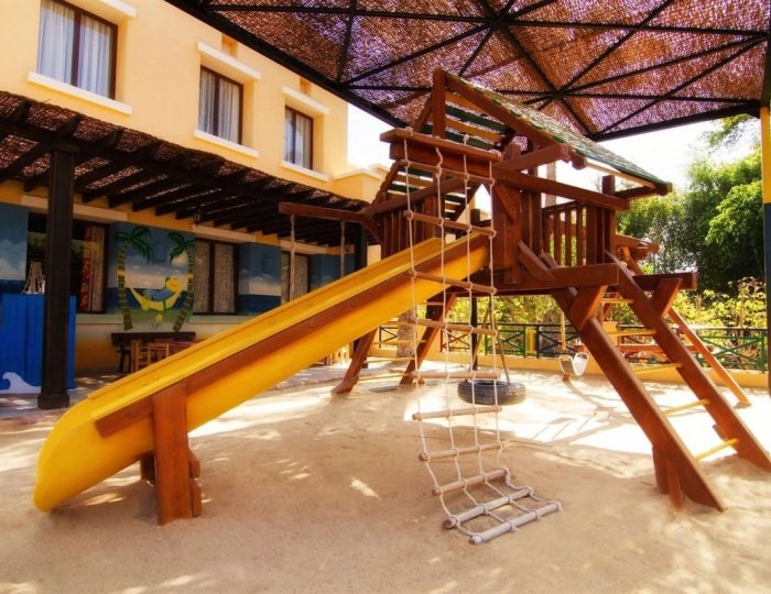 Jaz Samaya Resort 5 звезд, бухта Корайя, Египет