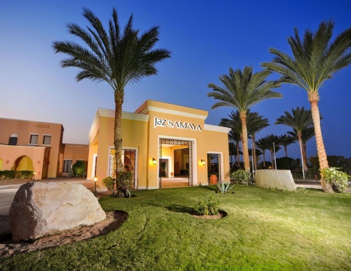 Jaz Samaya Resort 5 звезд, бухта Корайя, Египет
