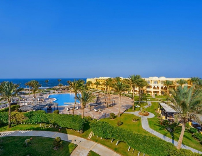 Jaz Samaya Resort 5 звезд, бухта Корайя, Египет