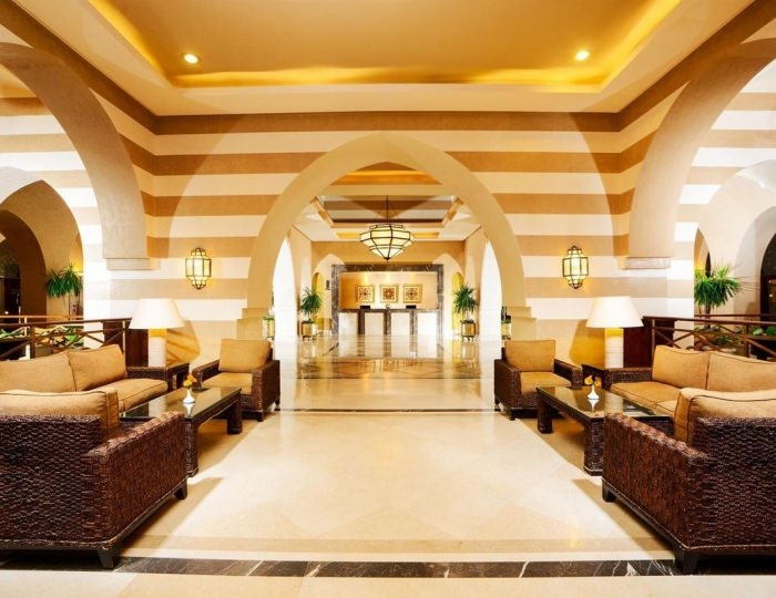 Jaz Samaya Resort 5 звезд, бухта Корайя, Египет