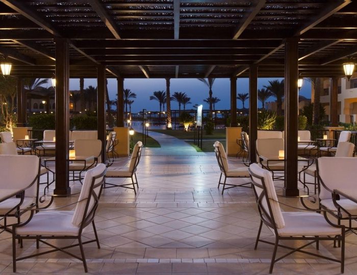 Jaz Samaya Resort 5 звезд, бухта Корайя, Египет