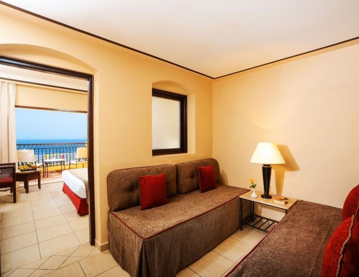 Jaz Samaya Resort 5 звезд, бухта Корайя, Египет