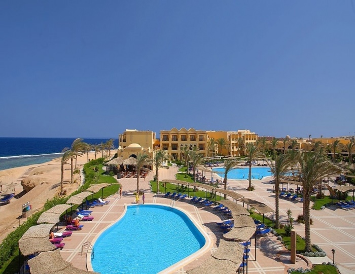 Jaz Samaya Resort 5 звезд, бухта Корайя, Египет